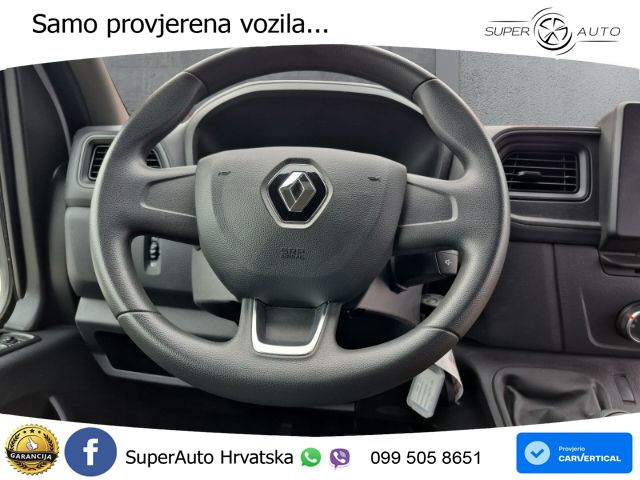 Renault Master 150 KS