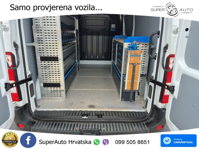 Renault Master 150 KS