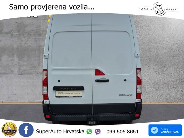 Renault Master 150 KS