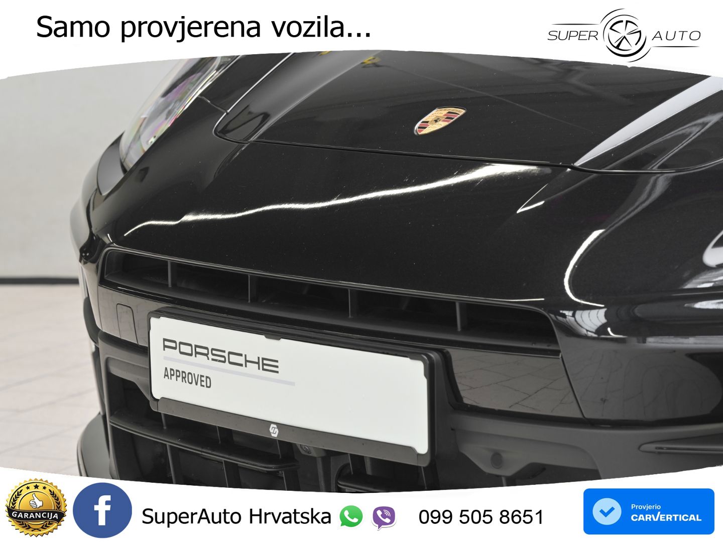 Porsche Panamera 4S 2.9 V6 (544 KS) E-Hybrid PDK ACC+HEAD+4xGR SJED+360+PANO