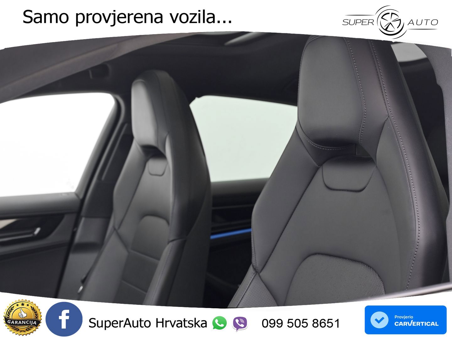 Porsche Panamera 4S 2.9 V6 (544 KS) E-Hybrid PDK ACC+HEAD+4xGR SJED+360+PANO