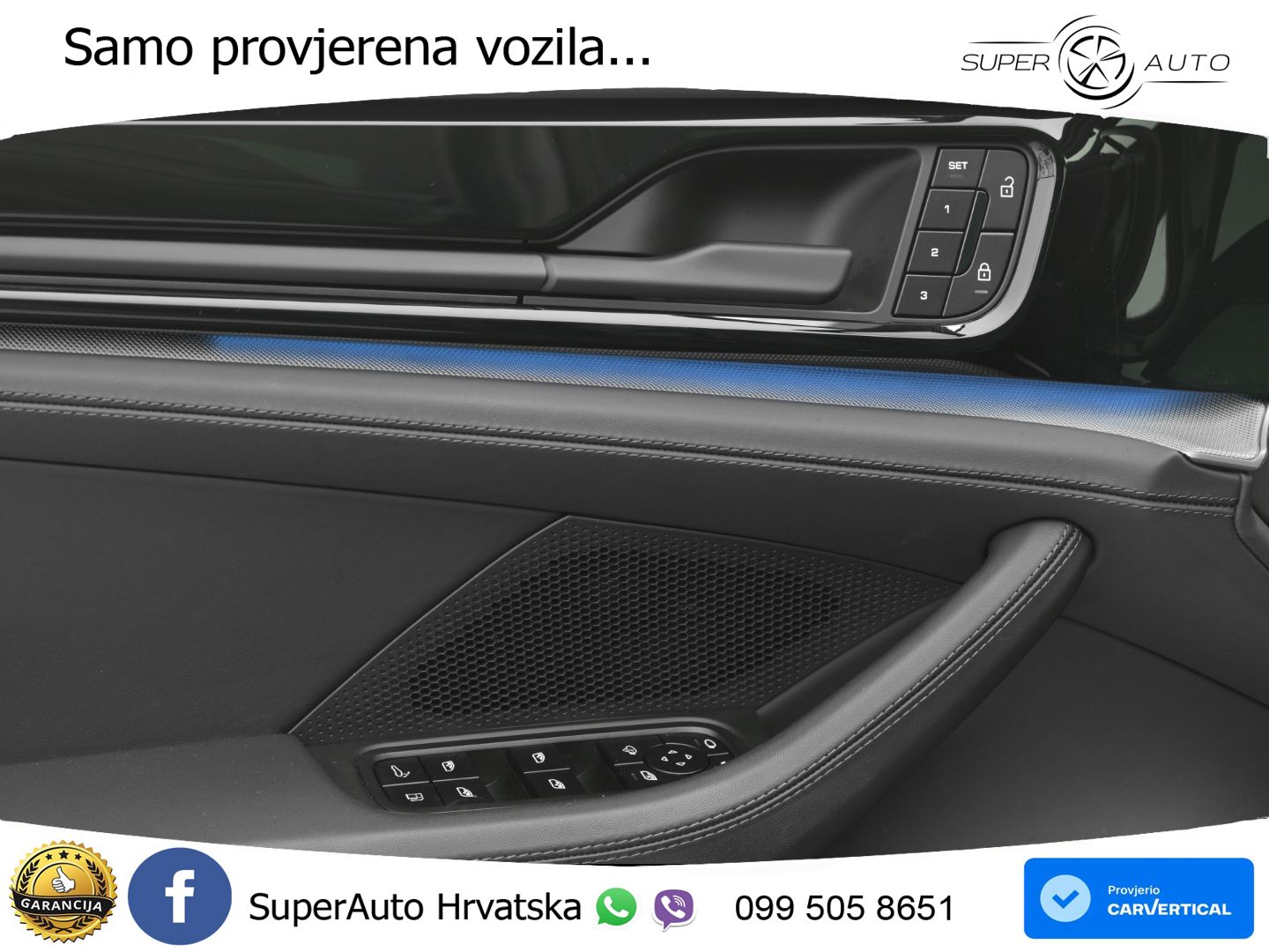 Porsche Panamera 4S 2.9 V6 (544 KS) E-Hybrid PDK ACC+HEAD+4xGR SJED+360+PANO