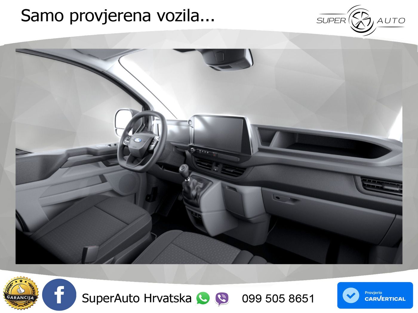 Ford Transit 136 KS