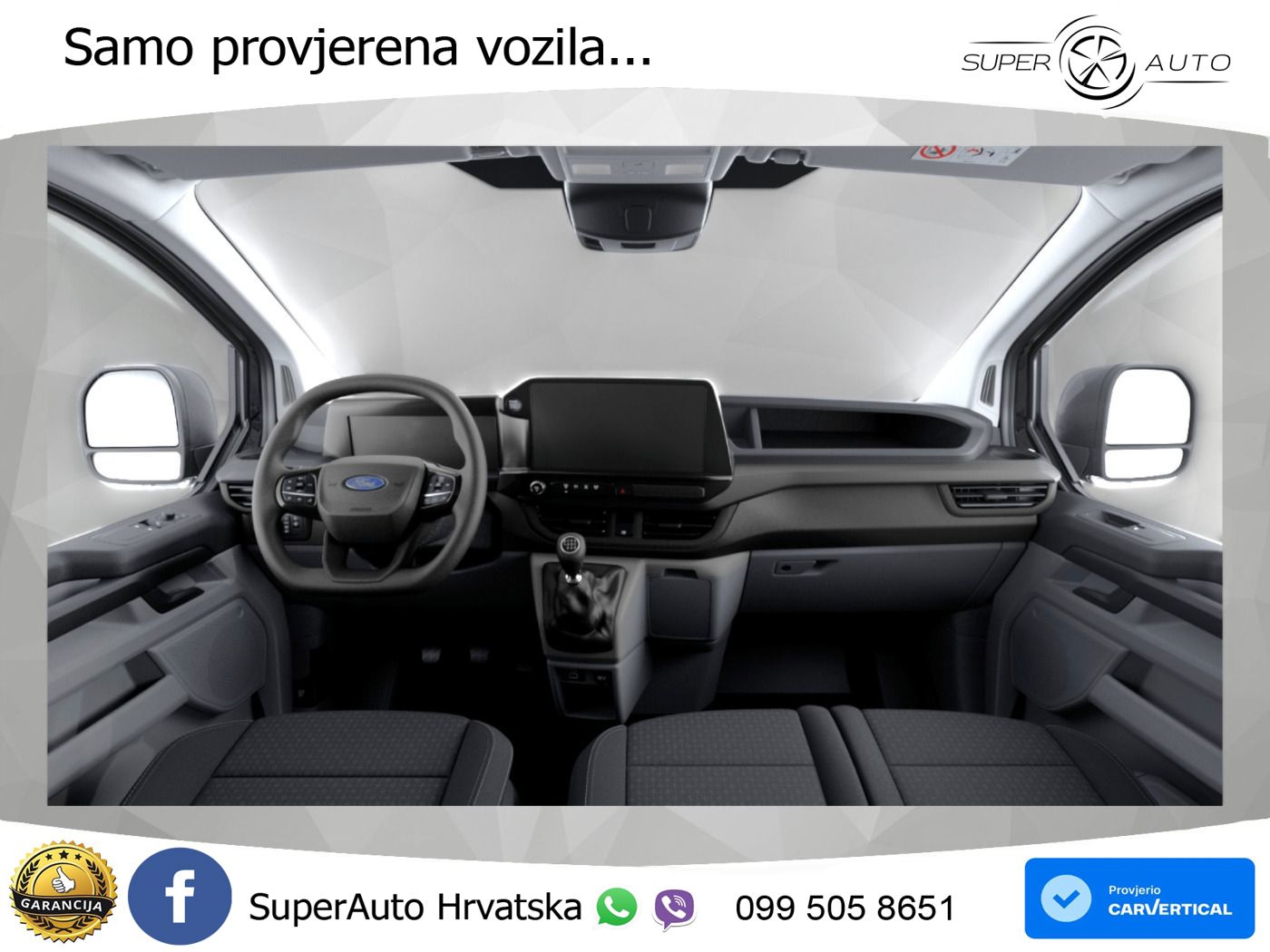 Ford Transit 136 KS
