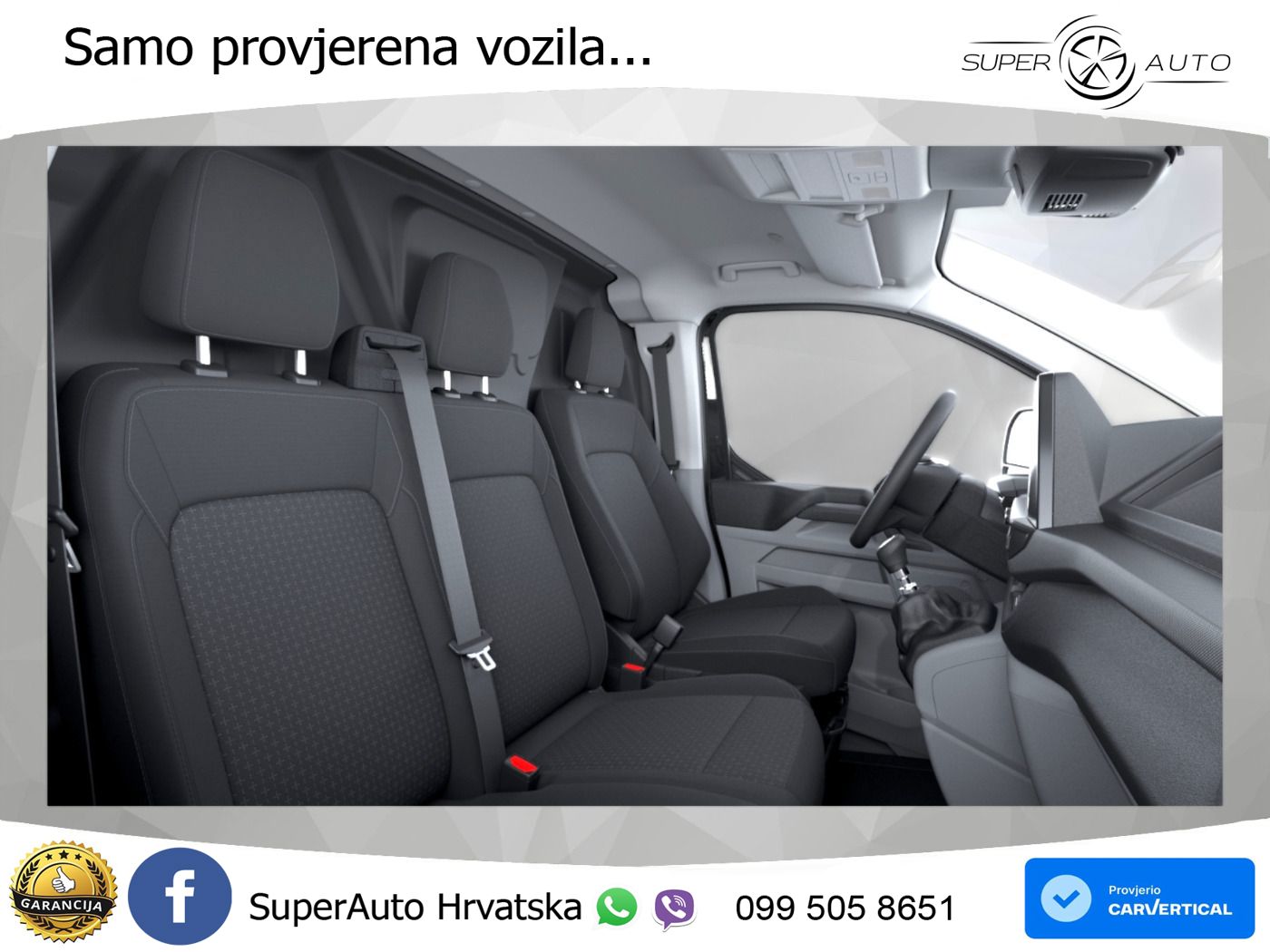 Ford Transit 136 KS