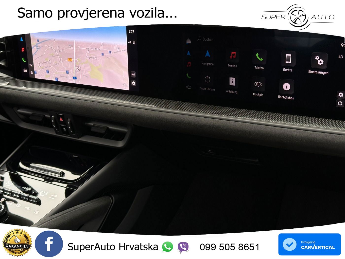 Porsche Cayenne Coupe Turbo 4.0 V8 (739 KS) E-Hybrid Tiptronic S GT-Paket