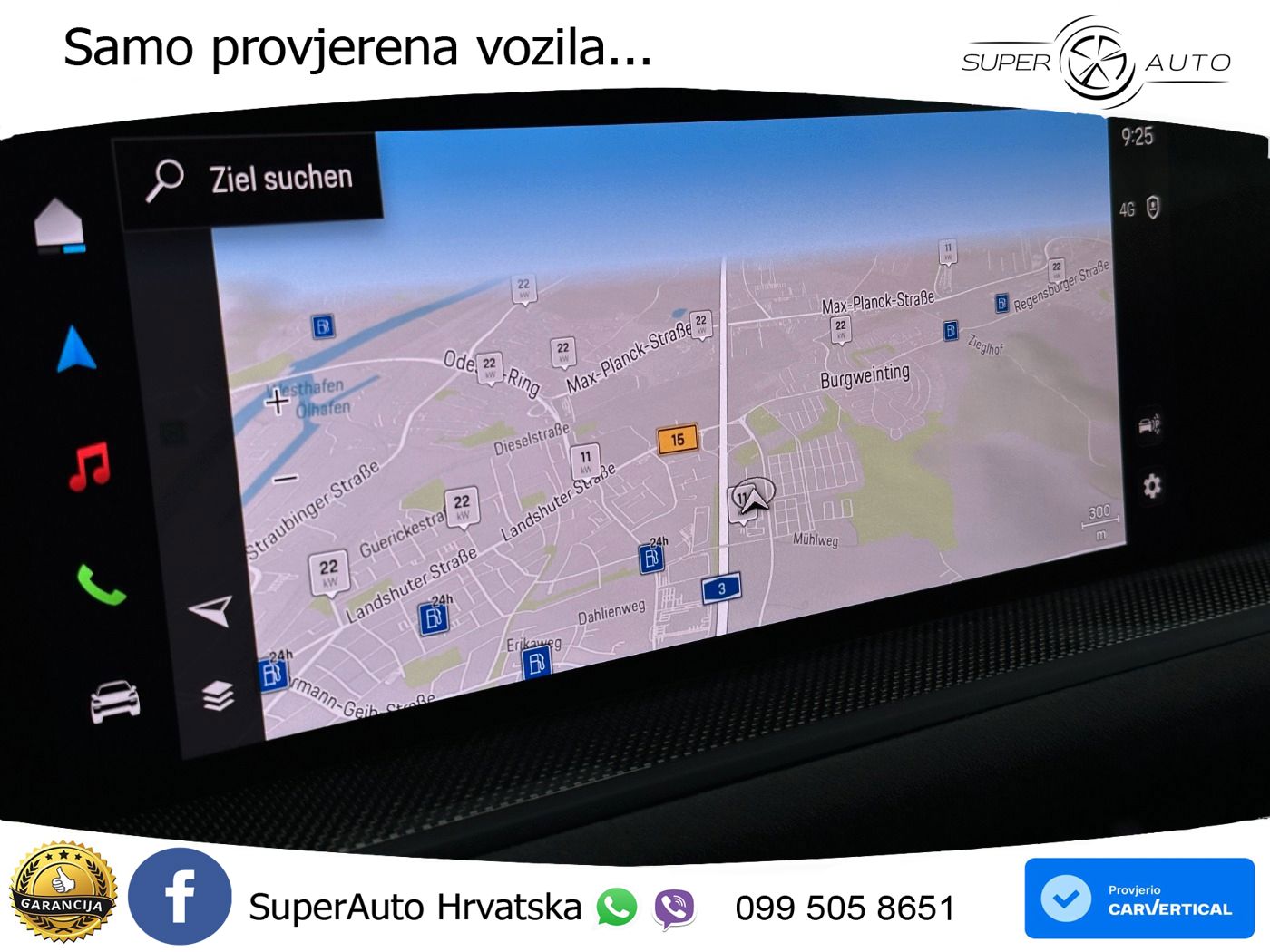 Porsche Cayenne Coupe Turbo 4.0 V8 (739 KS) E-Hybrid Tiptronic S GT-Paket