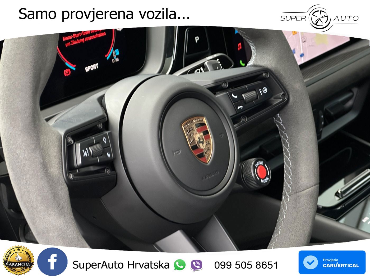 Porsche Cayenne Coupe Turbo 4.0 V8 (739 KS) E-Hybrid Tiptronic S GT-Paket