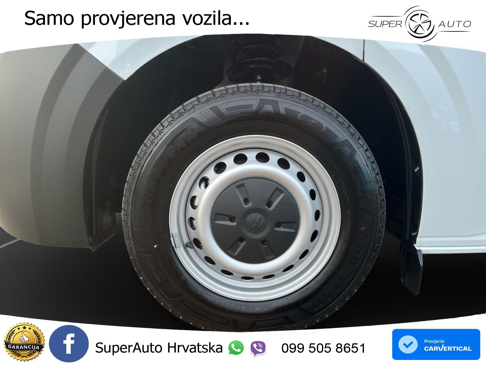 VW Transporter 150 KS
