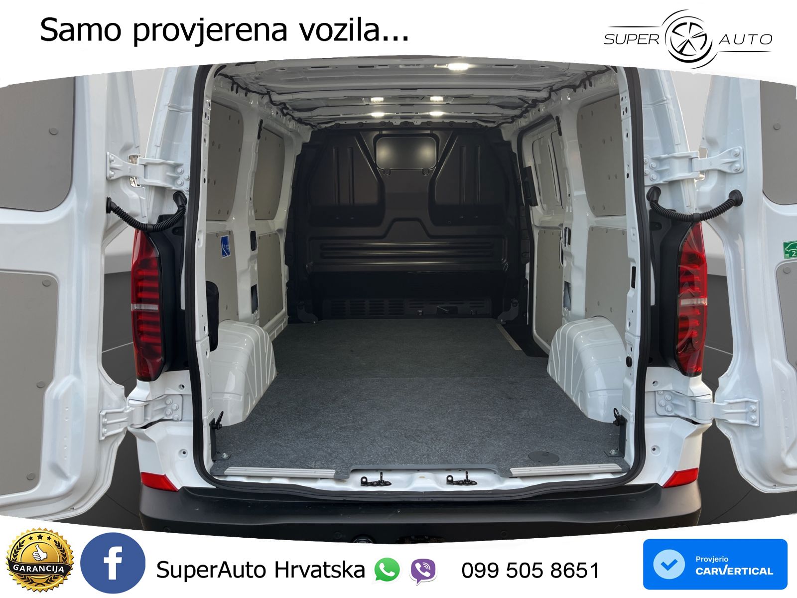 VW Transporter 150 KS