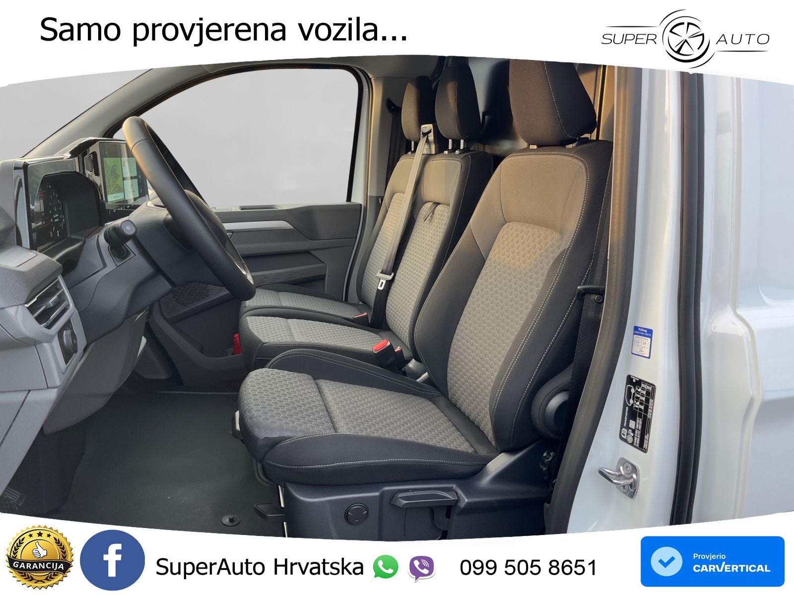 VW Transporter 150 KS