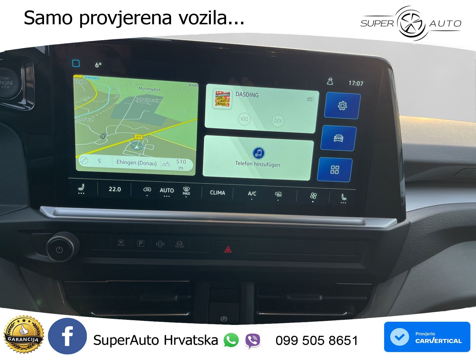 VW Transporter 150 KS