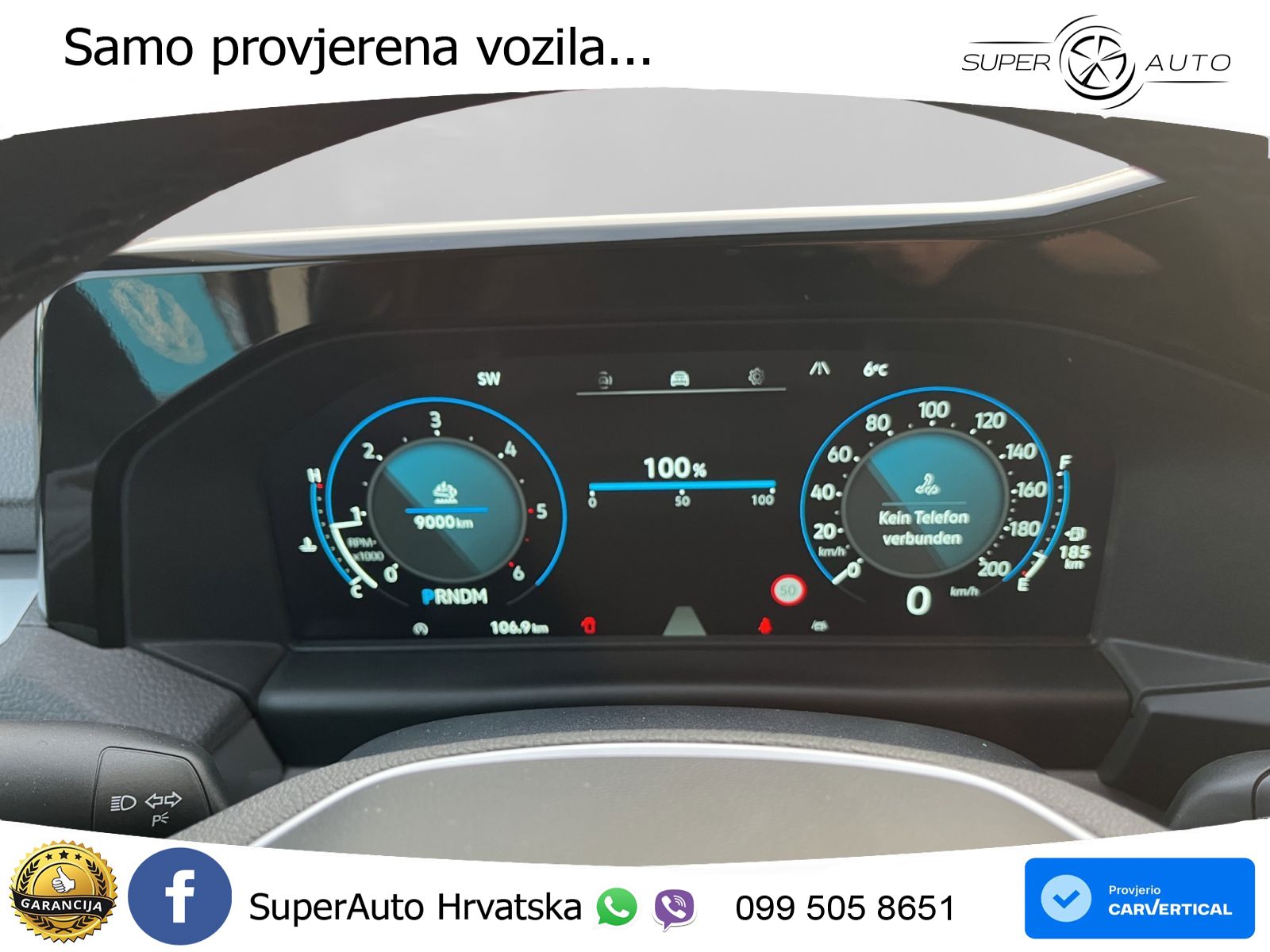 VW Transporter 150 KS