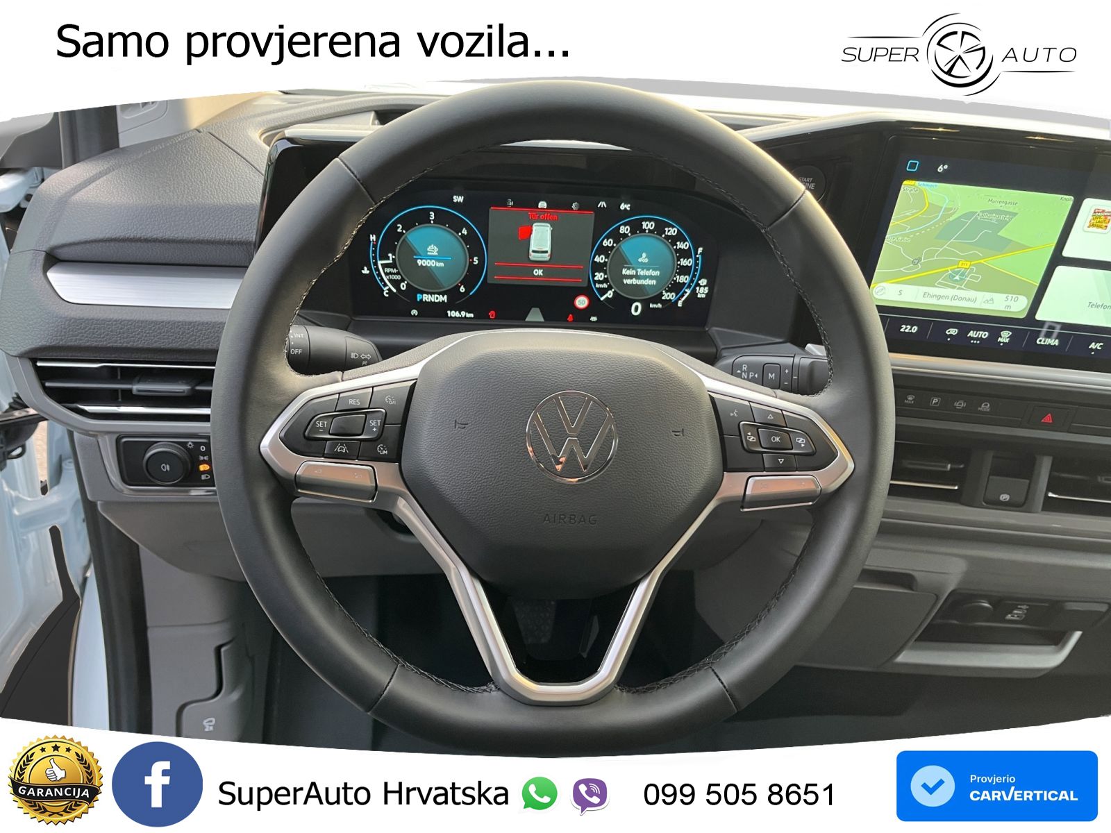 VW Transporter 150 KS