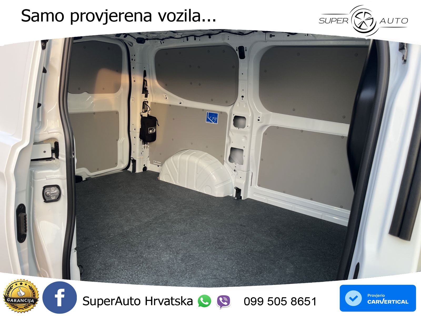 VW Transporter 150 KS