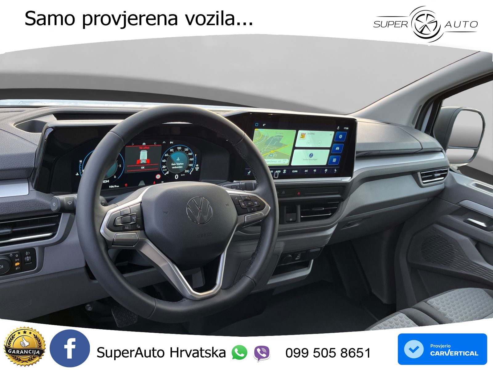 VW Transporter 150 KS