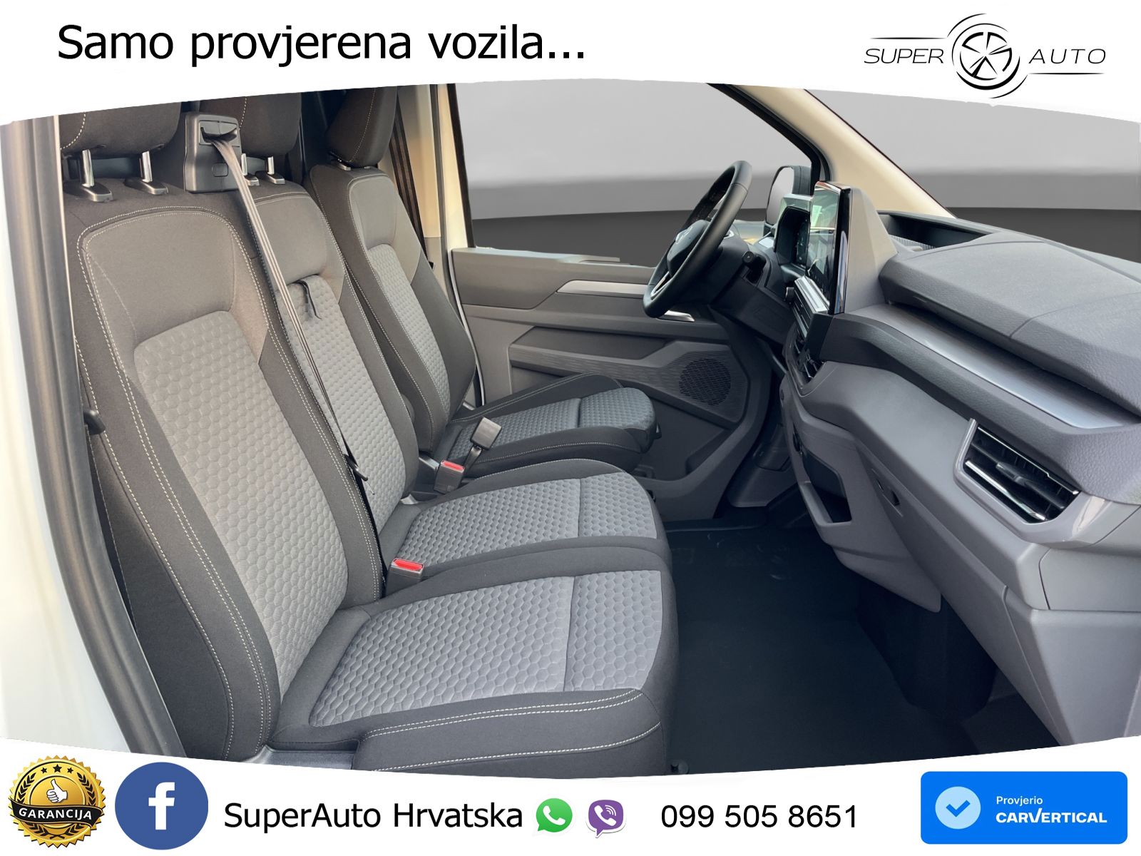 VW Transporter 150 KS