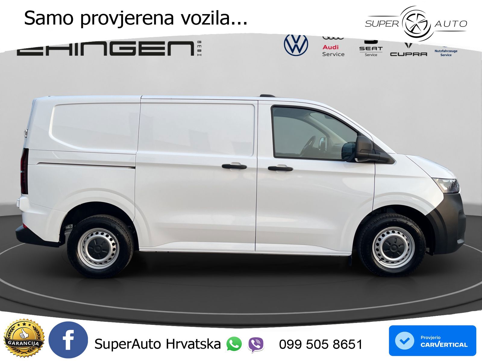 VW Transporter 150 KS