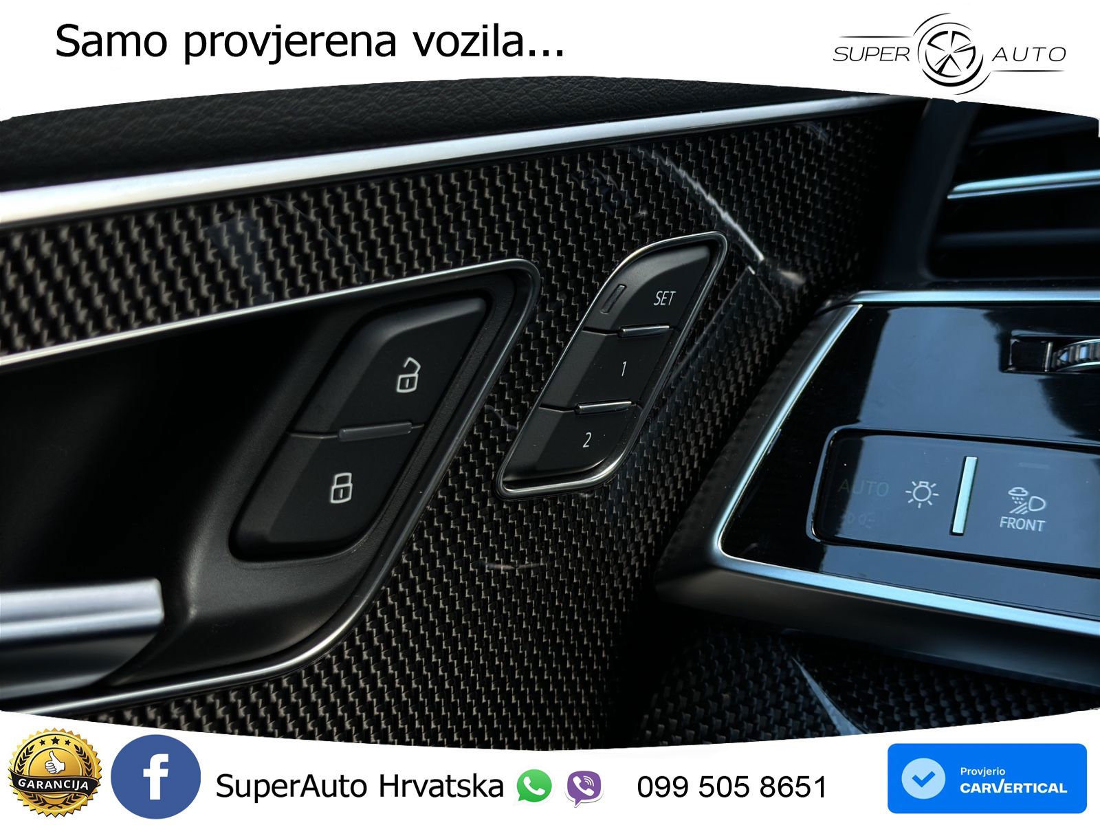 Audi Q8 55 TFSI V6 (340 KS) quattro Tiptronic
