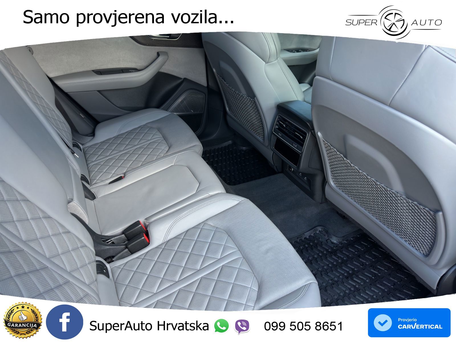 Audi Q8 55 TFSI V6 (340 KS) quattro Tiptronic