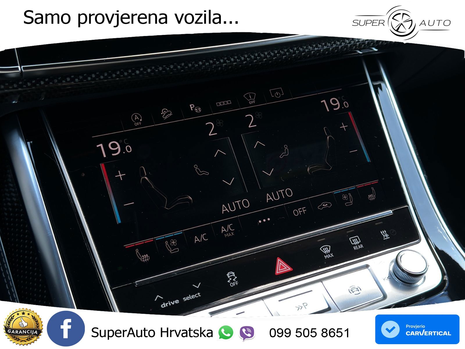 Audi Q8 55 TFSI V6 (340 KS) quattro Tiptronic