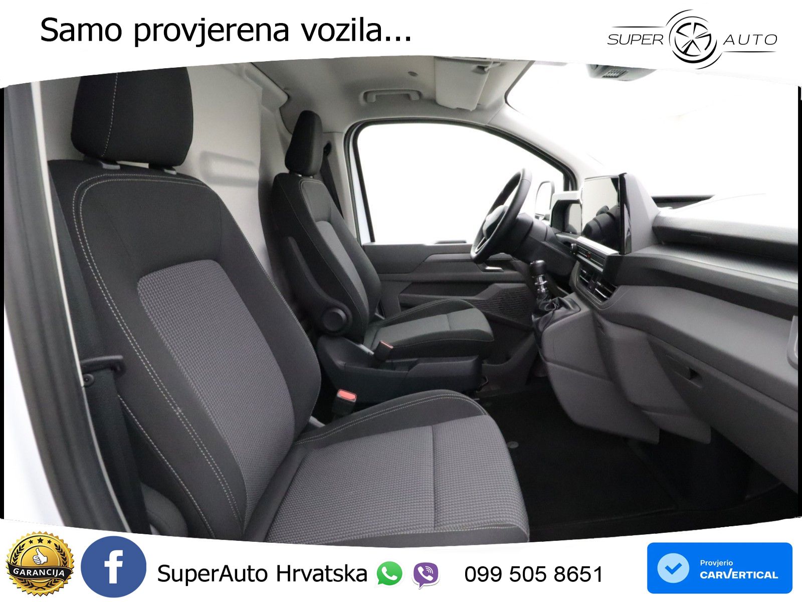 VW Transporter 110 KS LED+ACC
