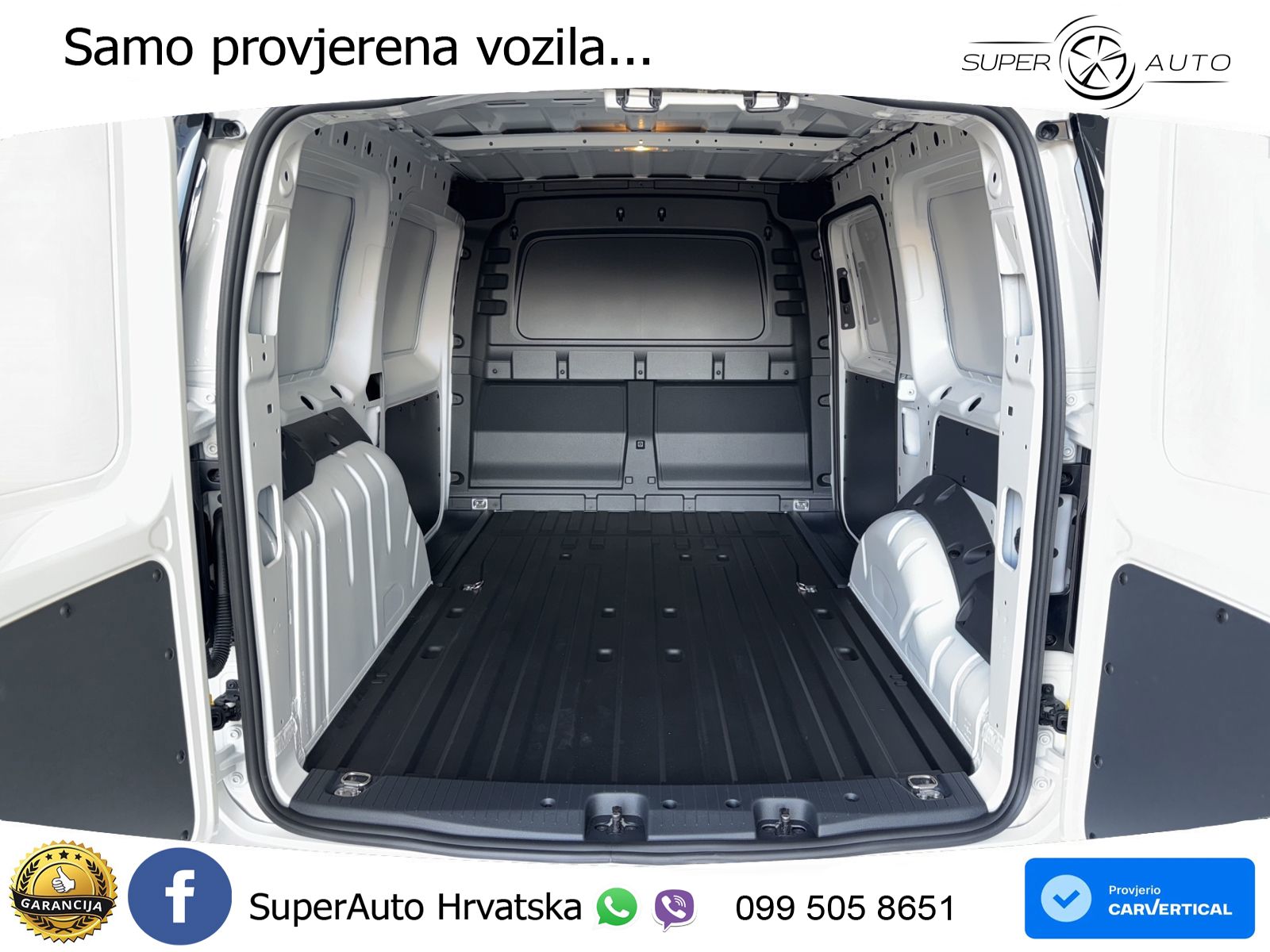 VW Caddy 102 KS