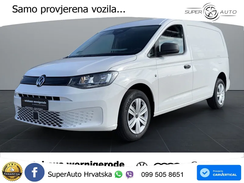 VW Caddy 102 KS