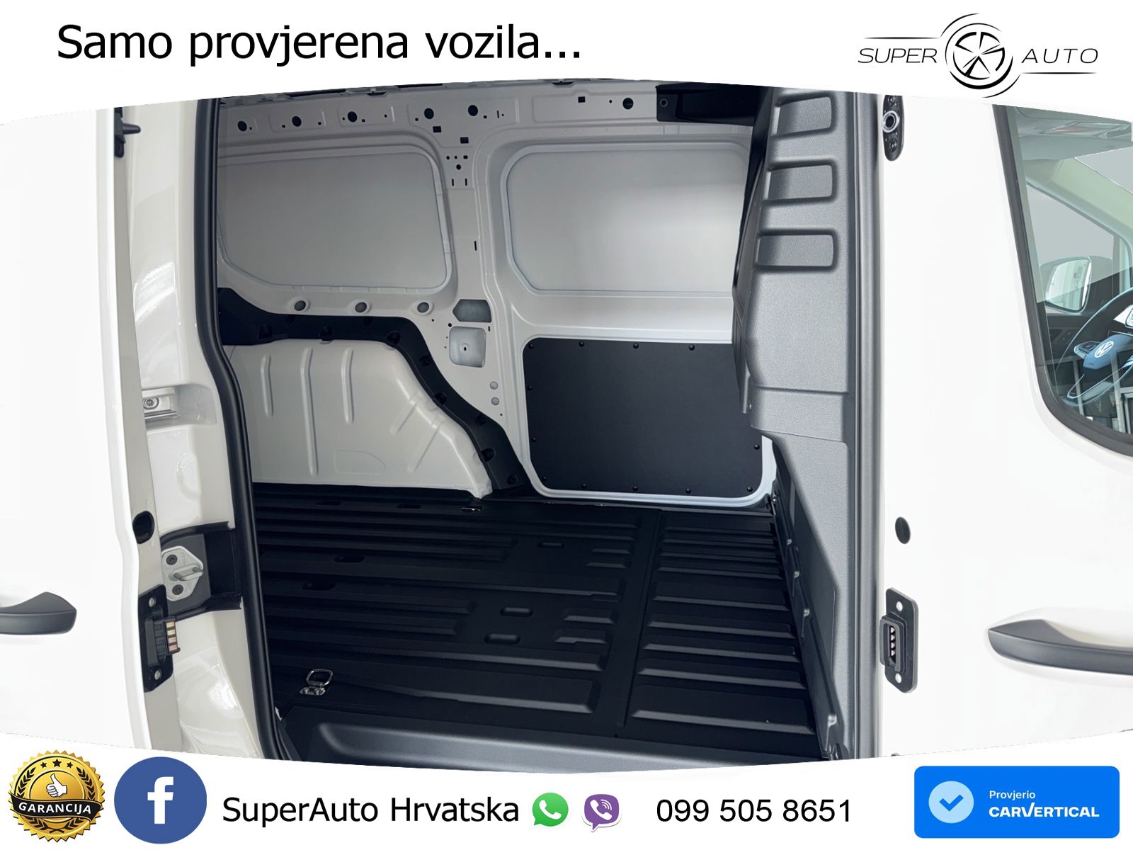 VW Caddy 102 KS