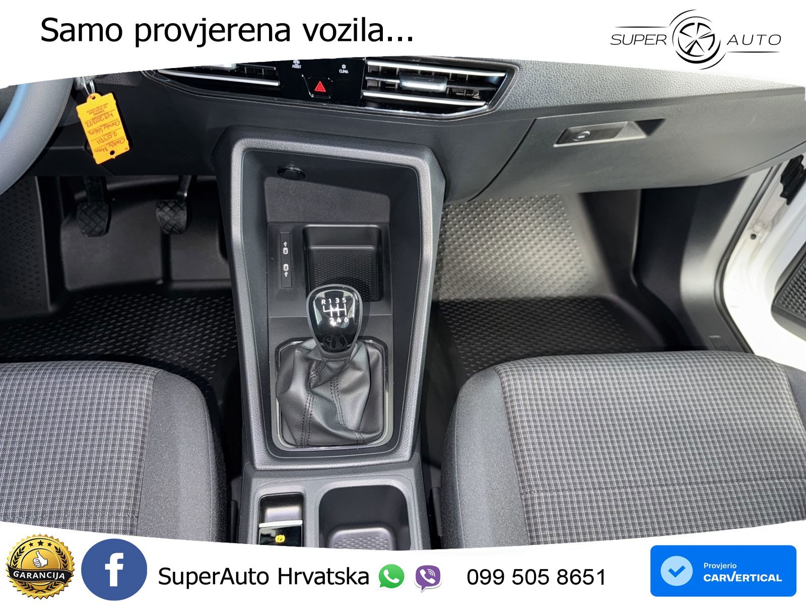 VW Caddy 102 KS