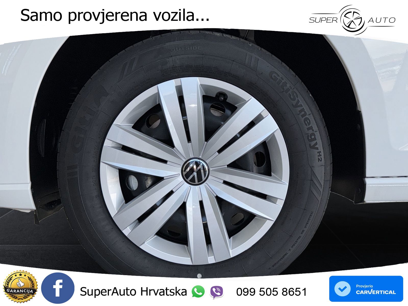 VW Caddy 102 KS