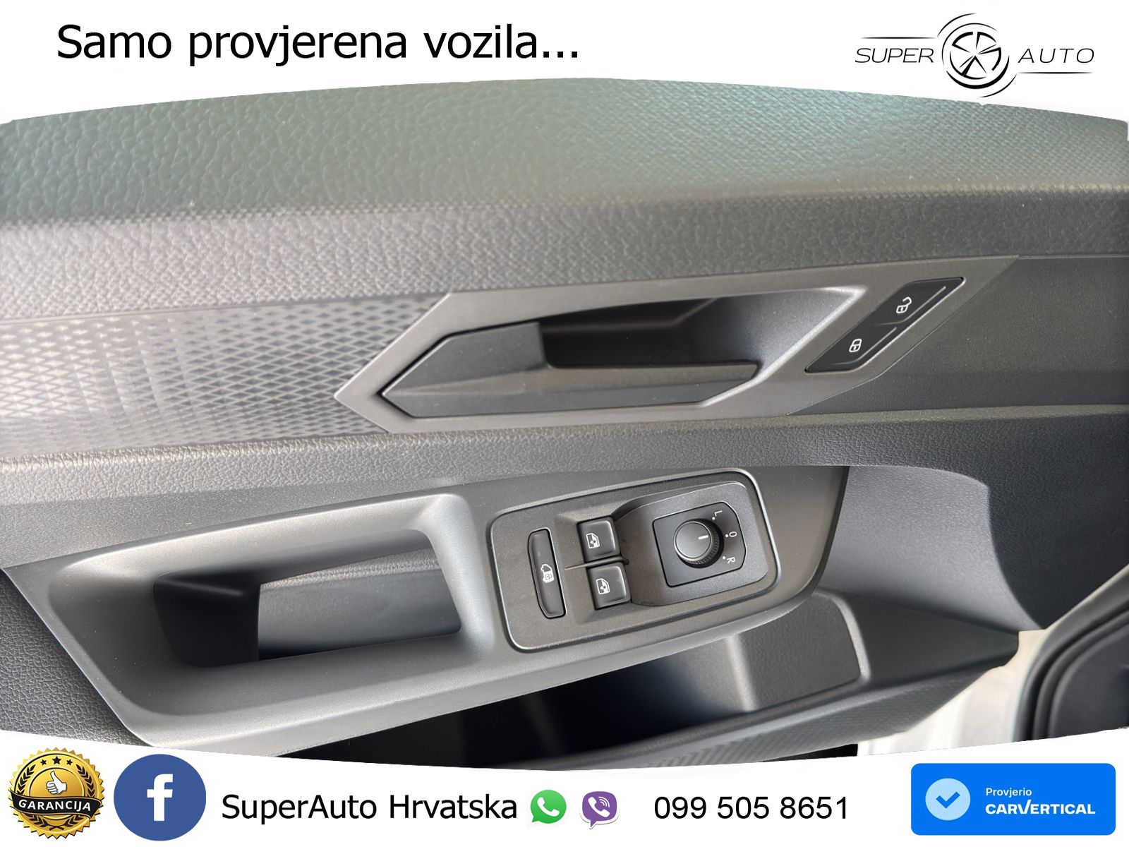 VW Caddy 102 KS