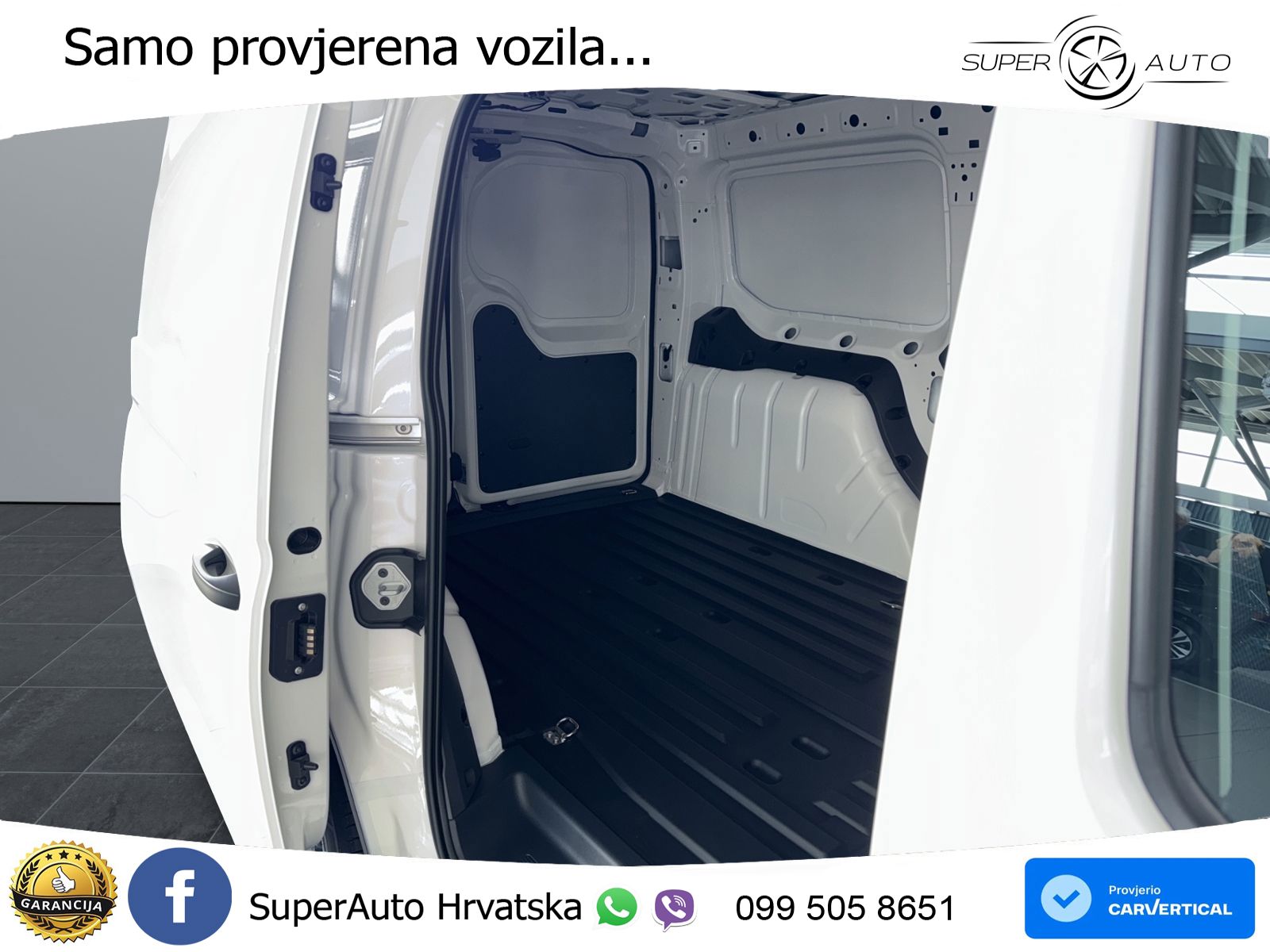 VW Caddy 102 KS
