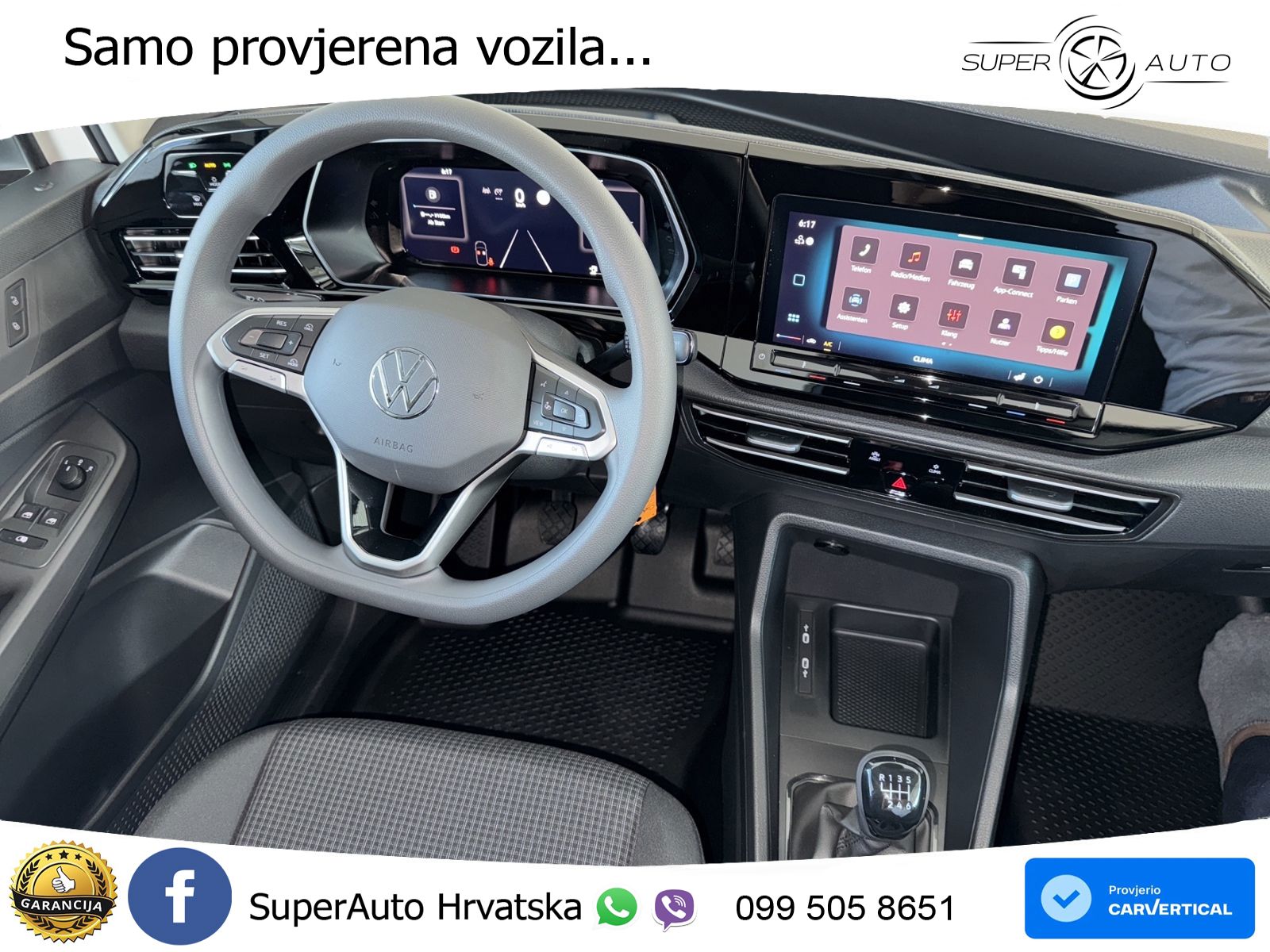 VW Caddy 102 KS