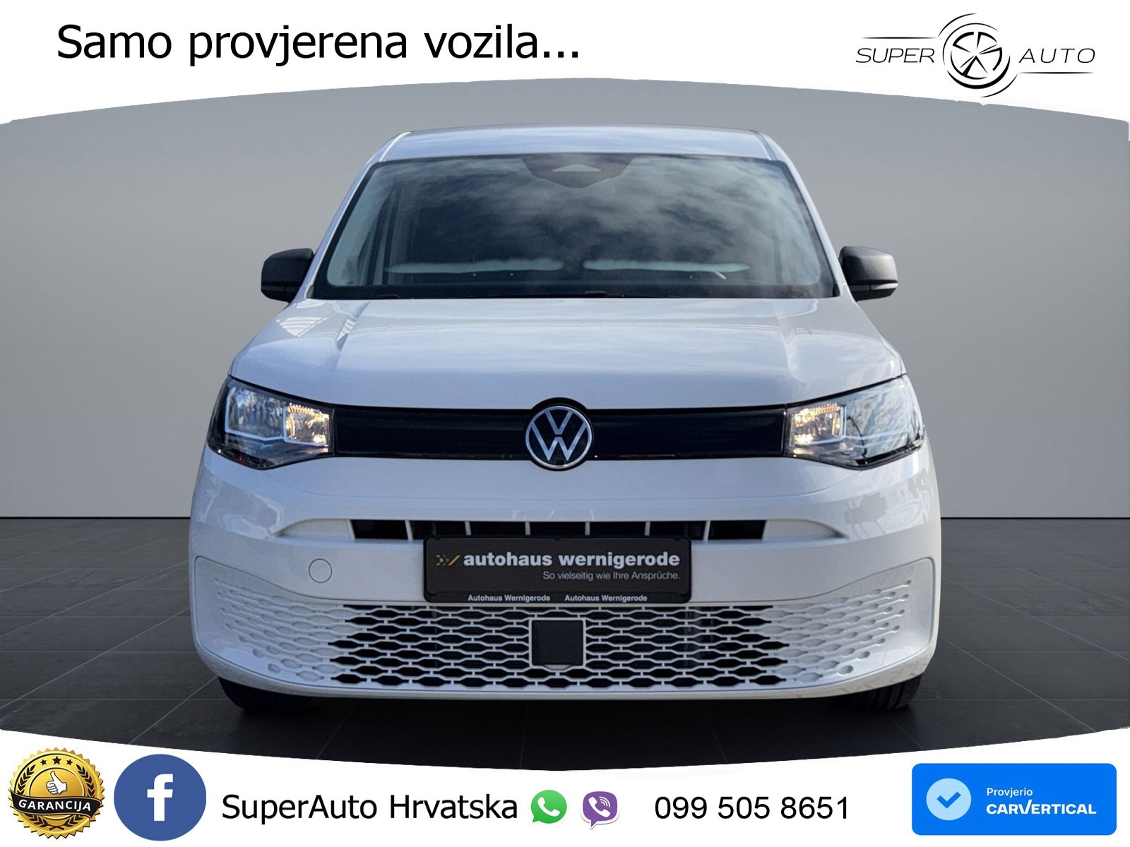 VW Caddy 102 KS