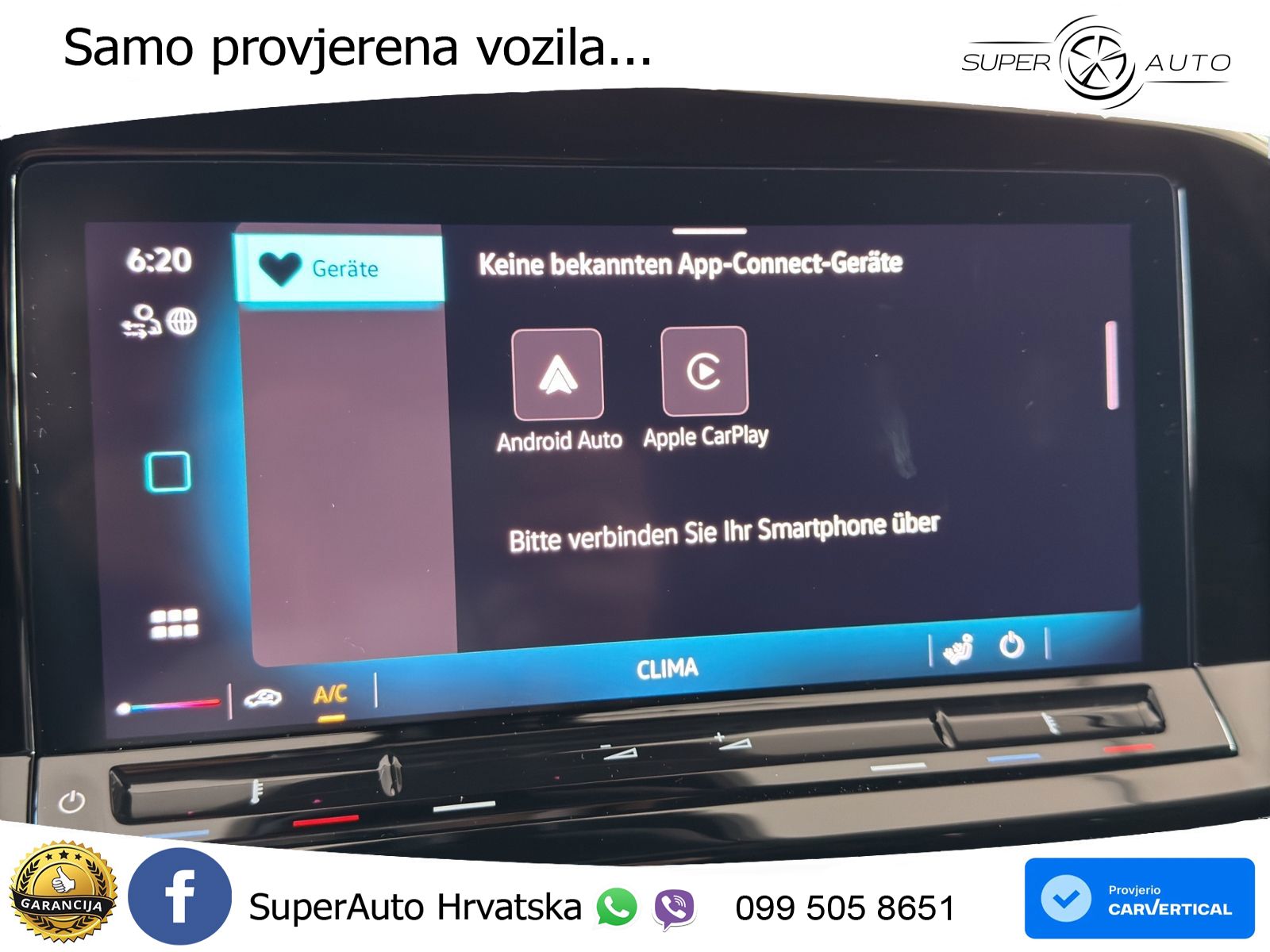 VW Caddy 102 KS