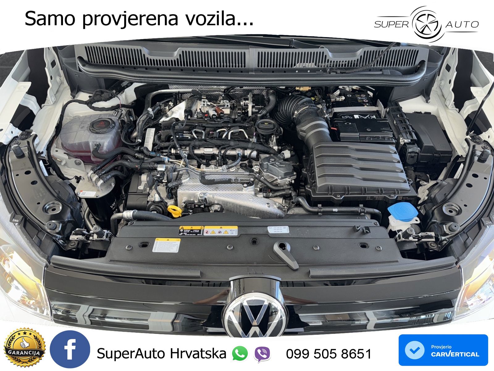 VW Caddy 102 KS