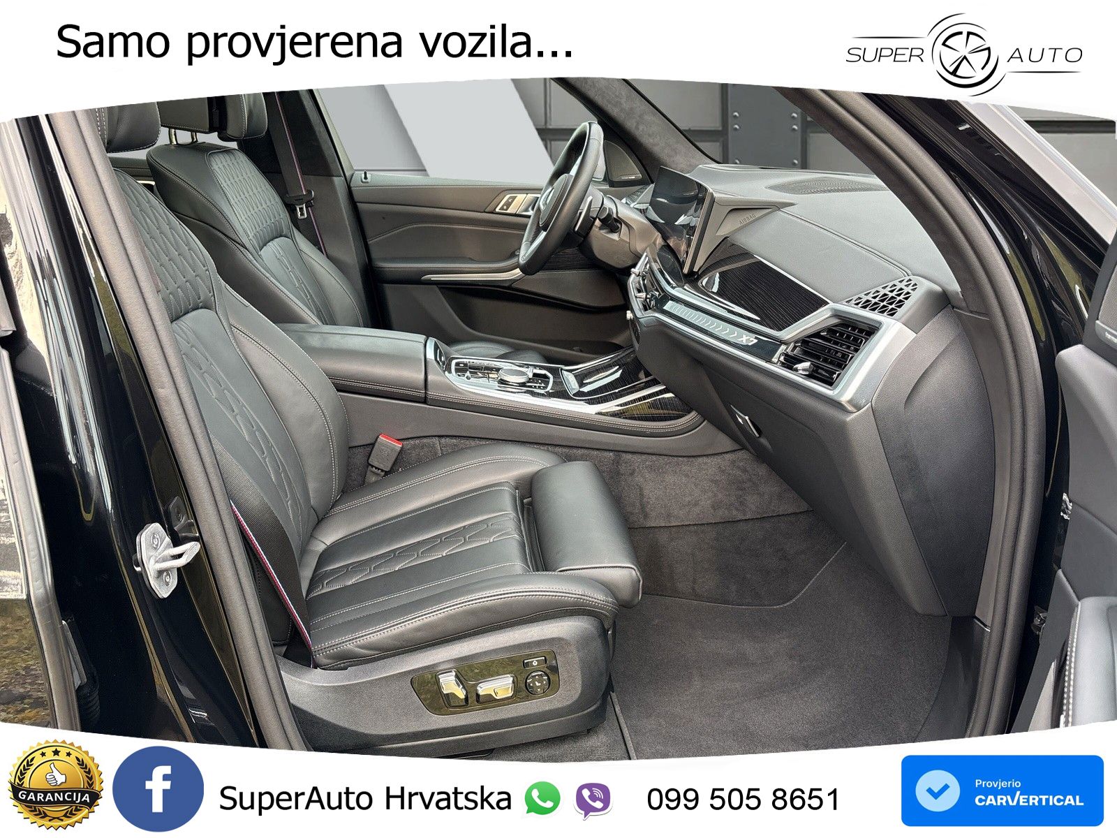 BMW X7 40d (352 KS) xDrive Steptronic M Sport LED+GR SJED+ACC