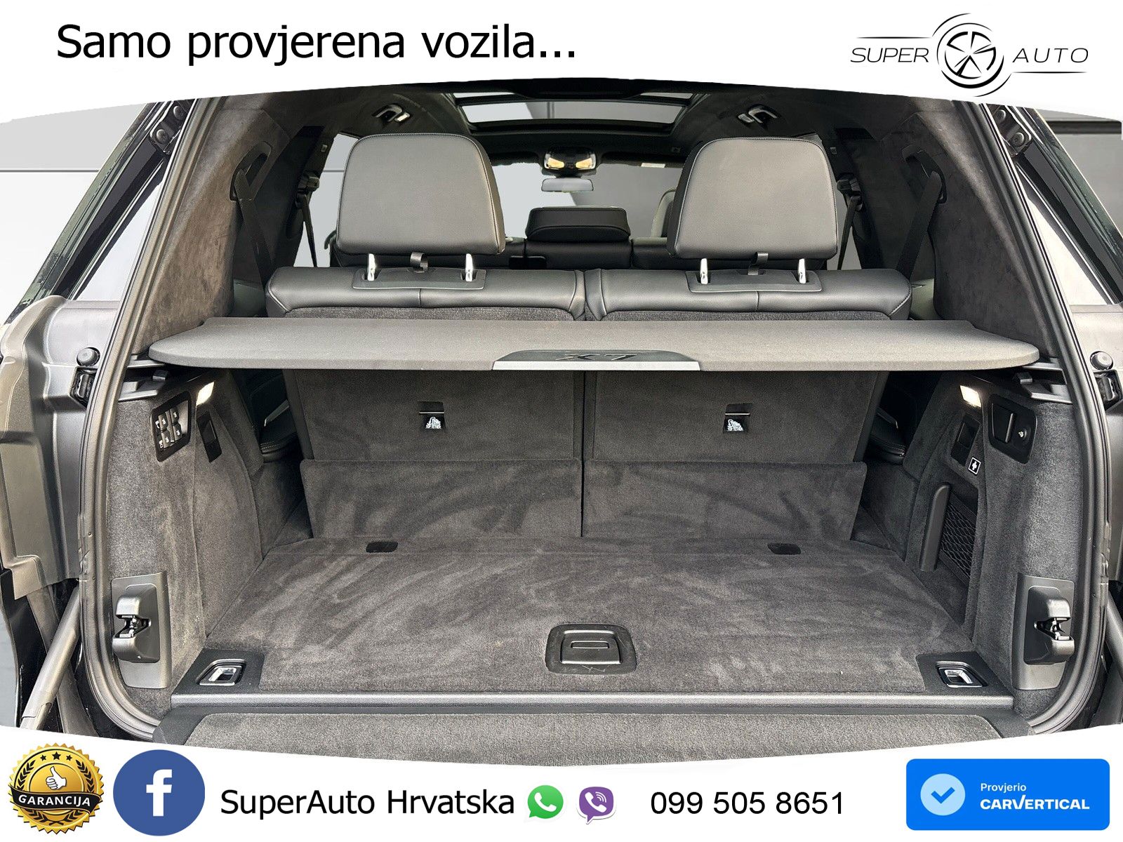 BMW X7 40d (352 KS) xDrive Steptronic M Sport LED+GR SJED+ACC