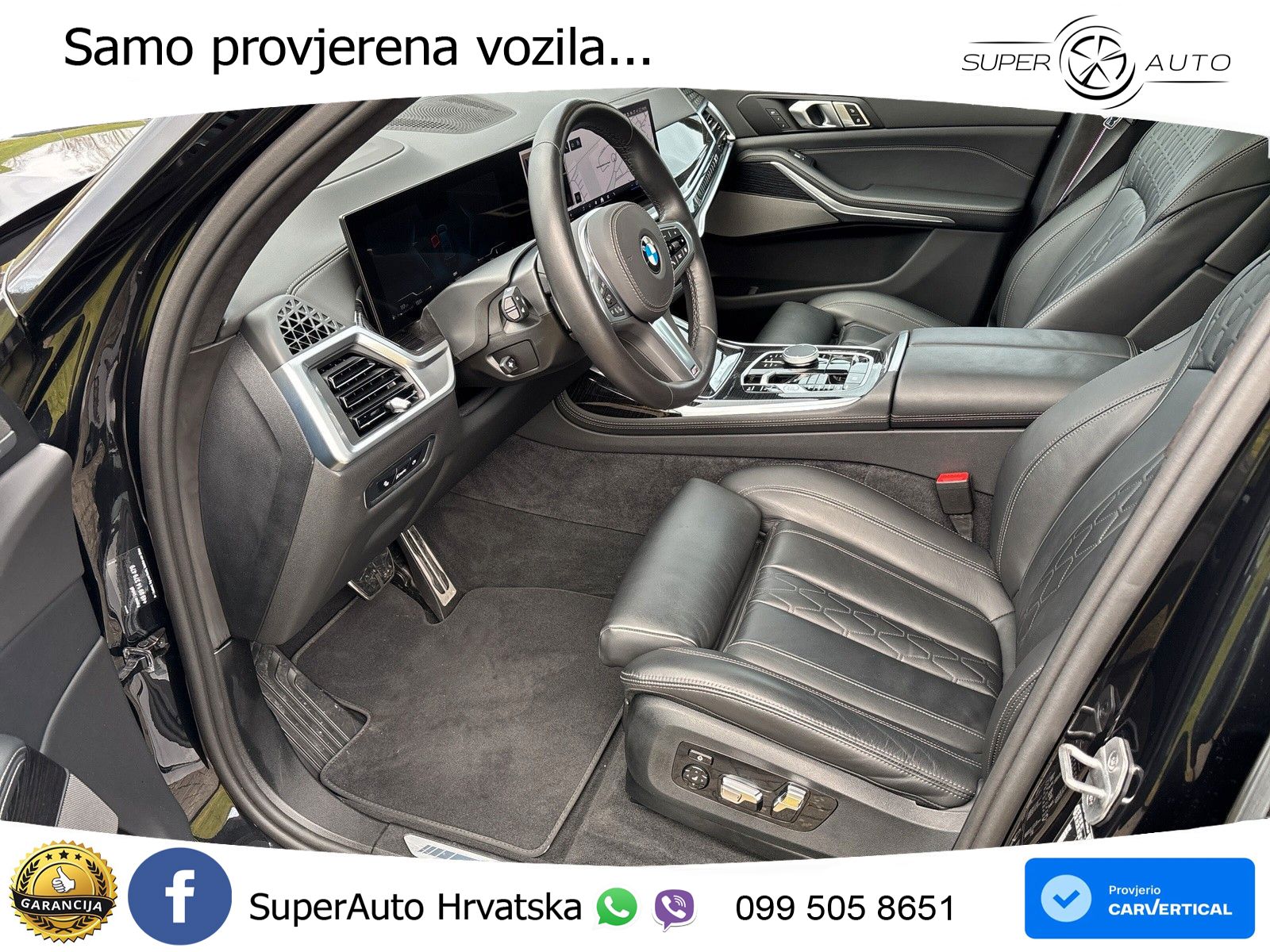 BMW X7 40d (352 KS) xDrive Steptronic M Sport LED+GR SJED+ACC