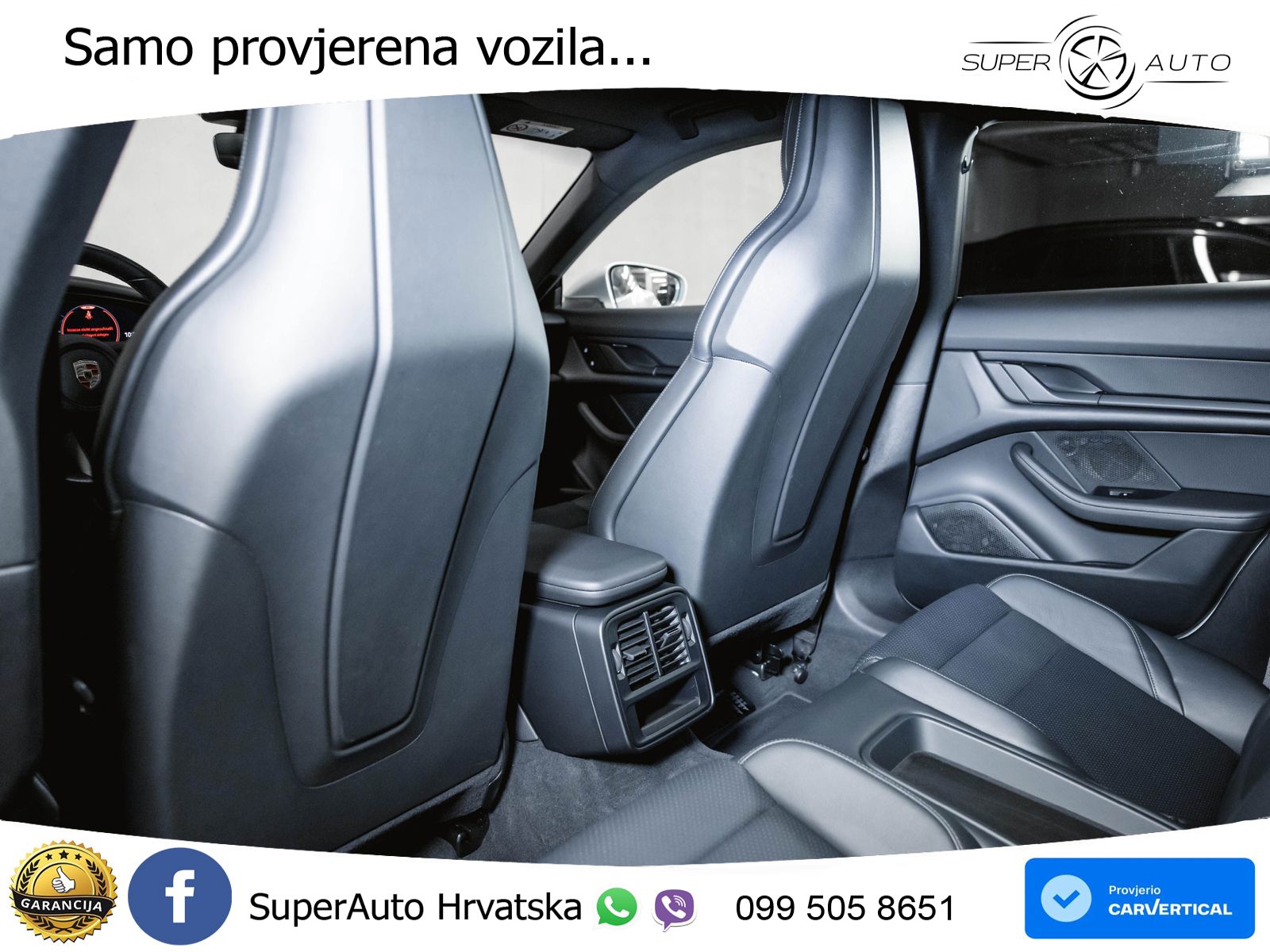 Porsche Taycan Performance Plus 93.4 kWh (476 KS)