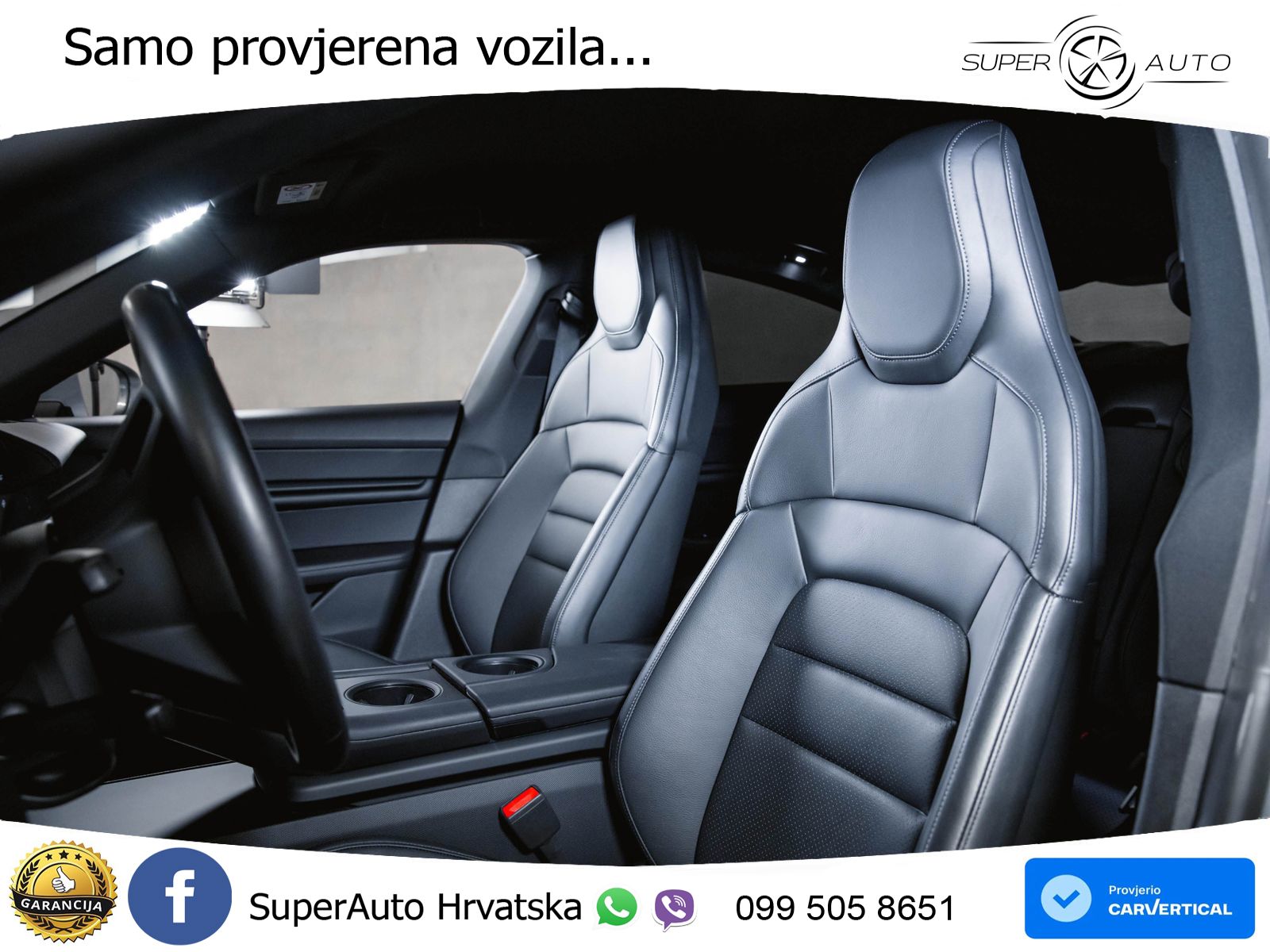 Porsche Taycan Performance Plus 93.4 kWh (476 KS)