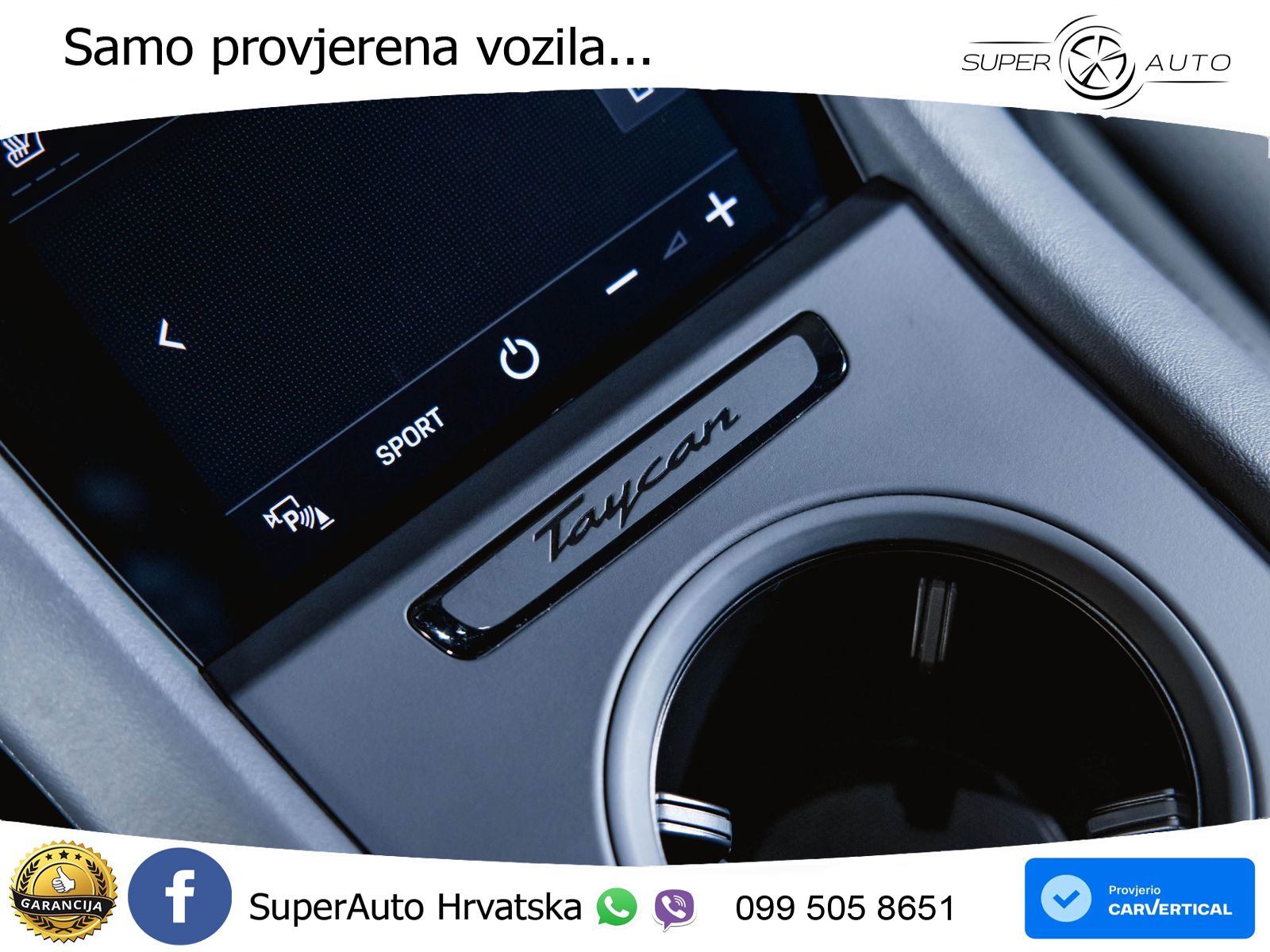 Porsche Taycan Performance Plus 93.4 kWh (476 KS)