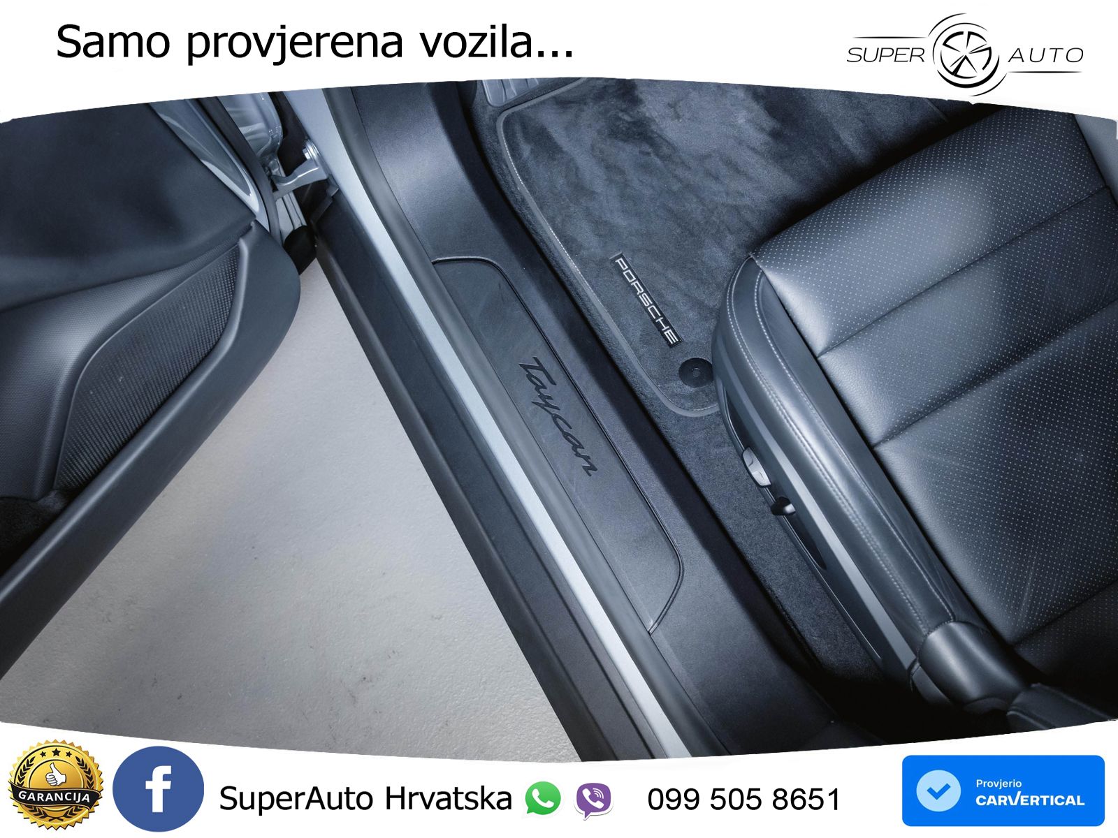 Porsche Taycan Performance Plus 93.4 kWh (476 KS)