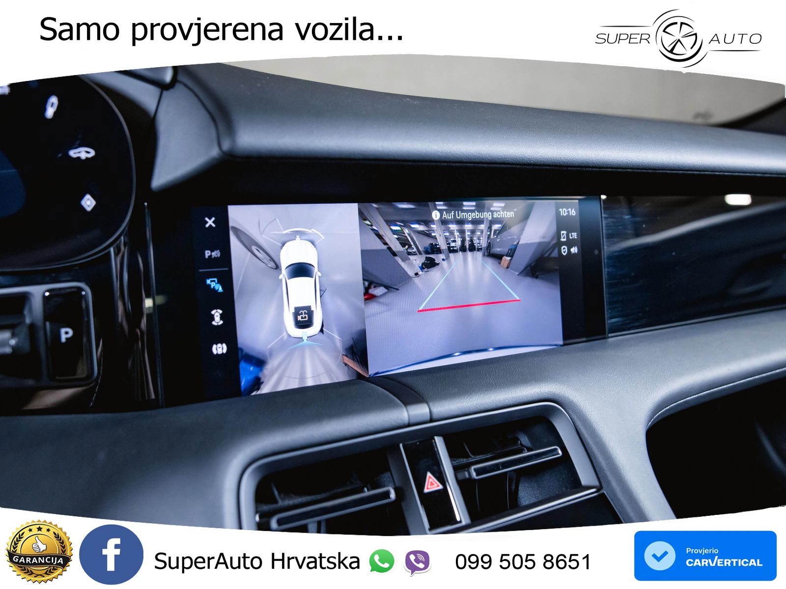 Porsche Taycan Performance Plus 93.4 kWh (476 KS)