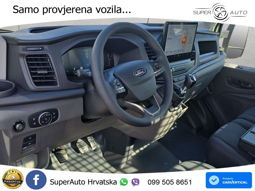 Ford Transit 131 KS
