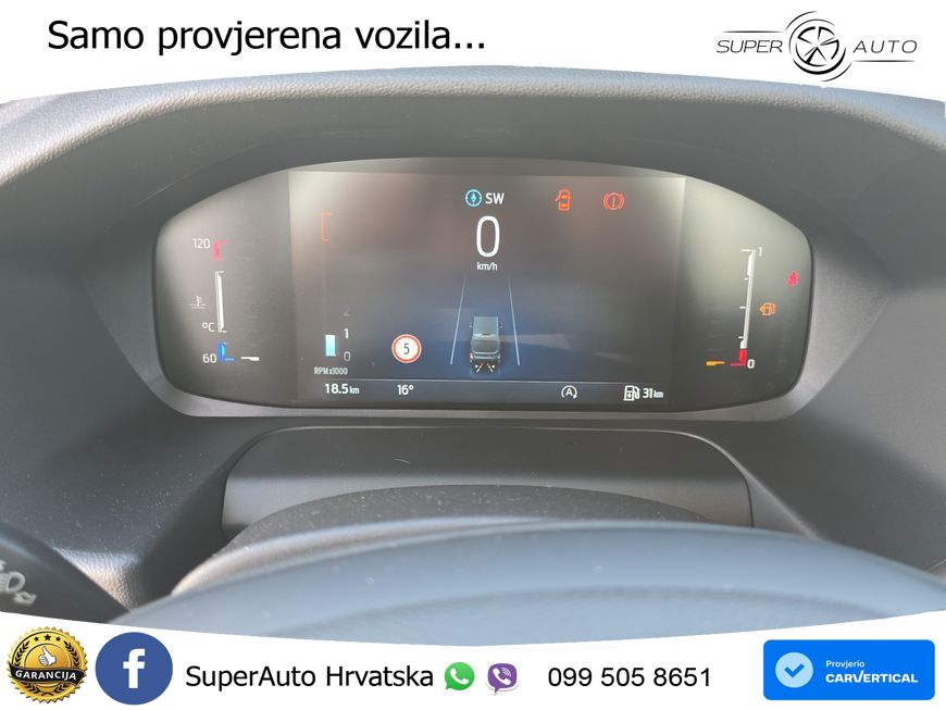 Ford Transit 131 KS