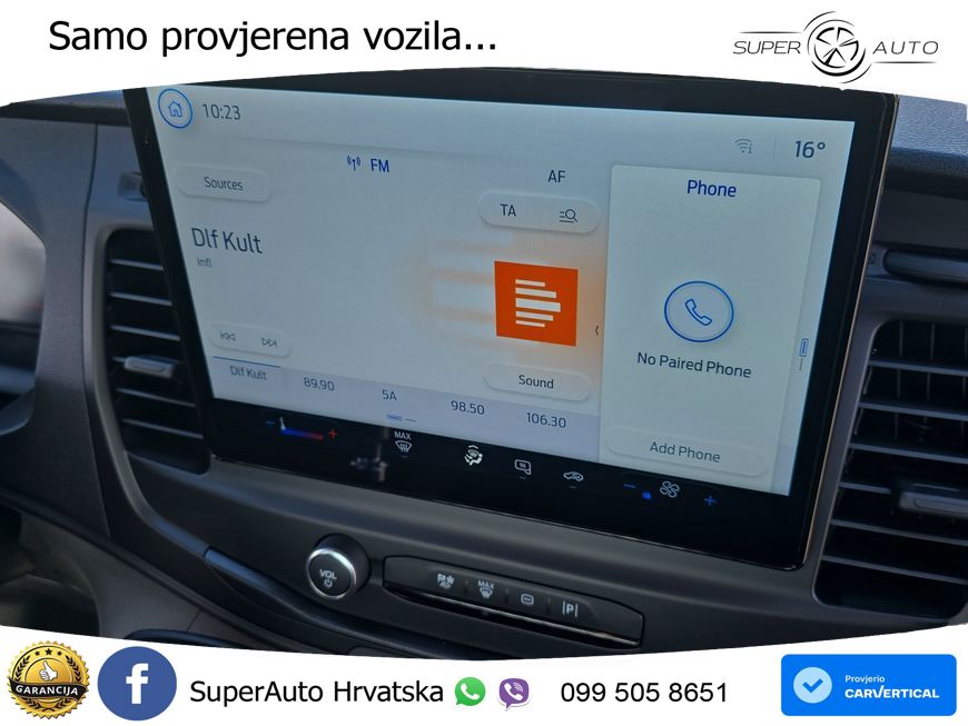 Ford Transit 131 KS