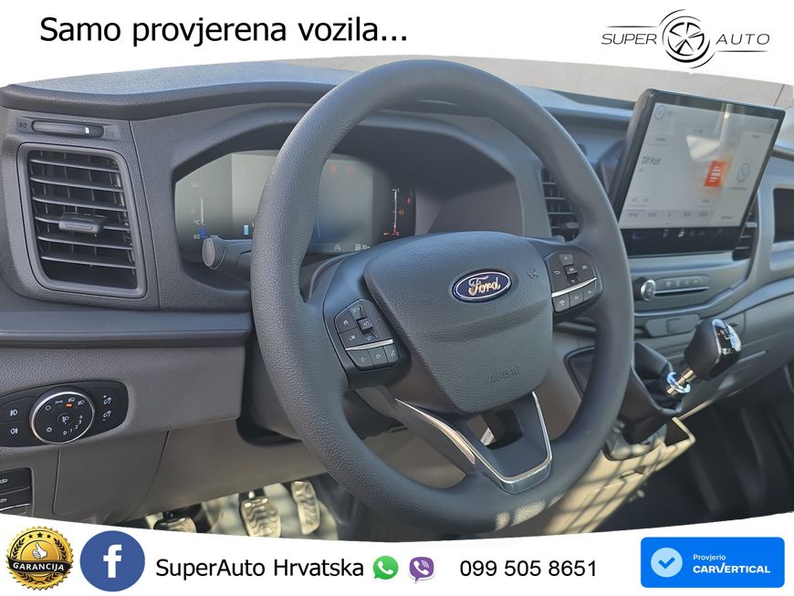 Ford Transit 131 KS