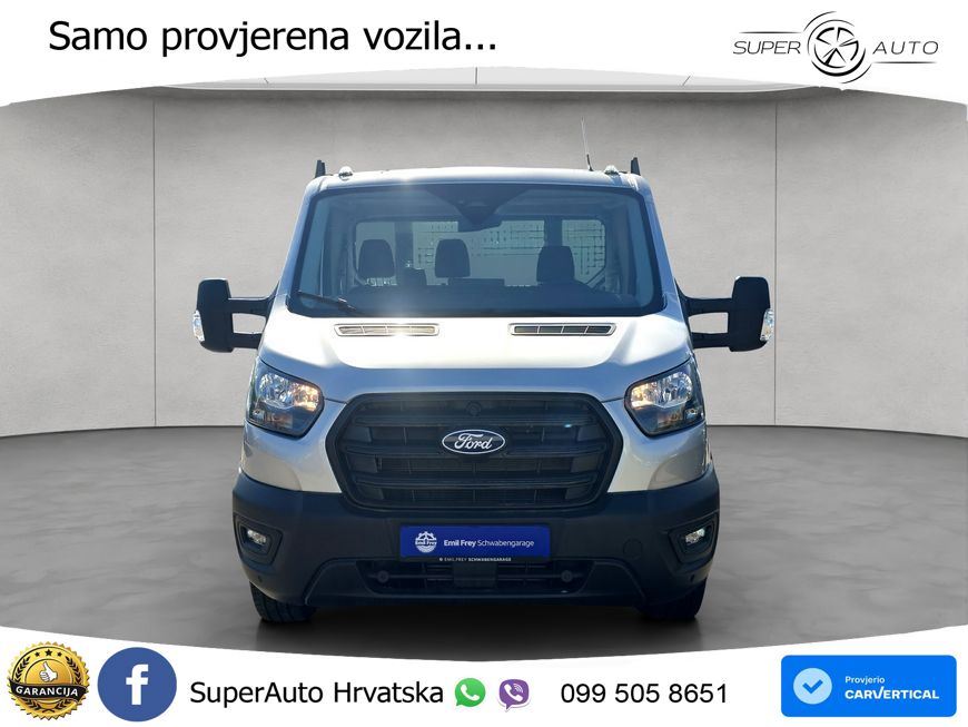 Ford Transit 131 KS